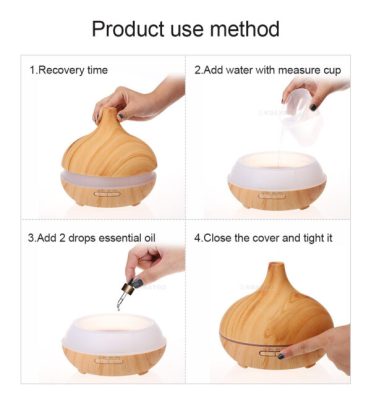 Aroma Diffuser,Air Humidifier,Diffuser