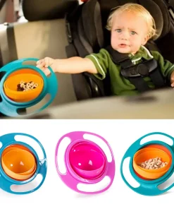 Kids Bowl,Spill Proof Kids Bowl,Spill Proof