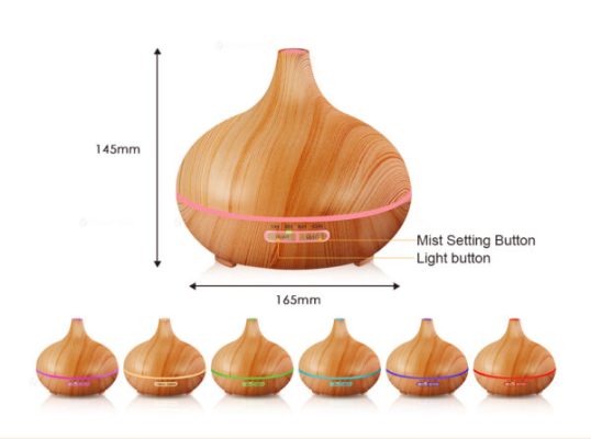 Aroma Diffuser,Air Humidifier,Diffuser