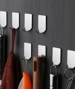 Wall Hooks,Adhesive Wall,Adhesive Wall Hooks,Hook Hanger,Stick Hook