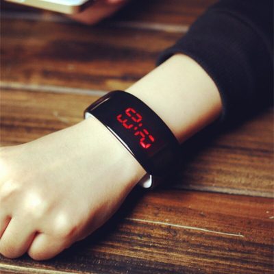 Red LED Watch,LED Watch,Red LED Digital Watch,LED Digital Watch,Digital Watch