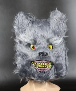 Creepy Halloween Mask,Rabbit Bloody,Halloween Mask,Creepy Halloween,Bloody Creepy