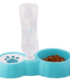 Dog Food Dish,Food Dish,Dual Port,Dog Food