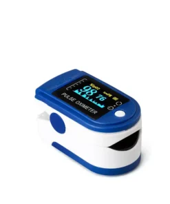 Portable Finger Pulse Oximeter