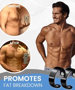 MuscleUp Magnetic Therapy Ring,Magnetic Therapy Ring,Therapy Ring,Magnetic Therapy