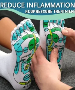 Anti-Swelling Acupressure Therapy Socks,Acupressure Therapy Socks,Therapy Socks,Acupressure Therapy,Anti-Swelling