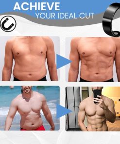 MuscleUp Magnetic Therapy Ring,Magnetic Therapy Ring,Therapy Ring,Magnetic Therapy