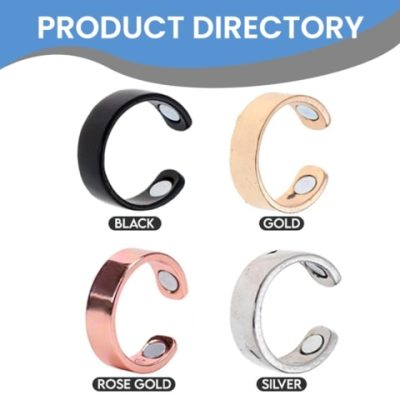 MuscleUp Magnetic Therapy Ring,Magnetic Therapy Ring,Therapy Ring,Magnetic Therapy