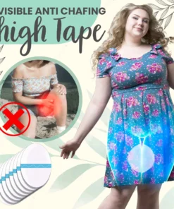 Invisible Anti Chafing Thigh Tape