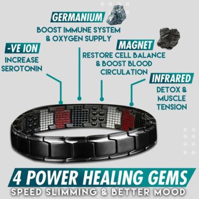 Magnetotherapy Fit Plus Bracelet,Fit Plus Bracelet,Fit Plus,Bracelet