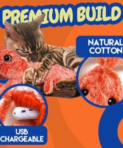 Leaping Lobster Cat Toy,Lobster Cat Toy,Leaping Lobster,Cat Toy