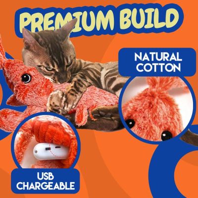 Leaping Lobster Cat Toy,Lobster Cat Toy,Leaping Lobster,Cat Toy