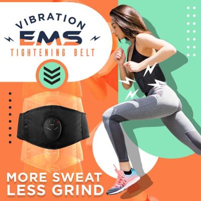 EMS Vibration Tightening Belt,Vibration Tightening Belt,Tightening Belt,EMS Vibration