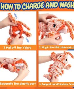 Leaping Lobster Cat Toy,Lobster Cat Toy,Leaping Lobster,Cat Toy