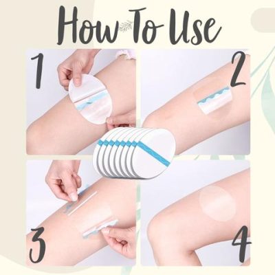 Invisible Anti Chafing Thigh Tape,Anti Chafing Thigh Tape,Thigh Tape,Anti Chafing Thigh