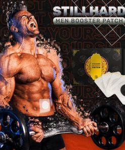 StillHard Men Booster Patch,Men Booster Patch,Booster Patch,Men Booster