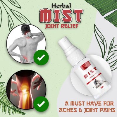 Joint Relief Herbal Mist,Herbal Mist,Joint Relief,Relief Herbal Mist