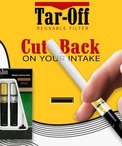 TarOff Reusable Filter,Reusable Filter