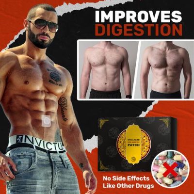 StillHard Men Booster Patch,Men Booster Patch,Booster Patch,Men Booster