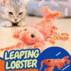 Leaping Lobster Cat Toy,Lobster Cat Toy,Leaping Lobster,Cat Toy