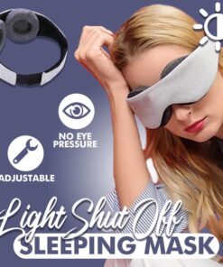 Light Shut Off Sleeping Mask,Shut Off Sleeping Mask,Sleeping Mask,Light Shut Off