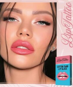 LipTattoo Liquid Lipstick,Liquid Lipstick,LipTattoo Liquid