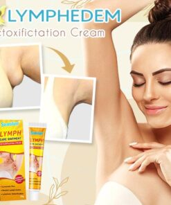 Lymphedem Detoxification Cream