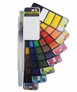 Color Kit,Painting Color,Watercolor Paint Set,Watercolor Paint,Paint Set