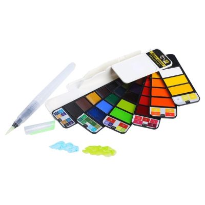 Color Kit,Painting Color,Watercolor Paint Set,Watercolor Paint,Paint Set