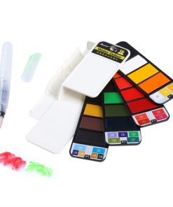 Color Kit,Painting Color,Watercolor Paint Set,Watercolor Paint,Paint Set