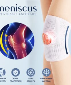 Meniscus Breathable Knee Pads,Breathable Knee Pads,Knee Pads,Meniscus Breathable Knee,Breathable Knee