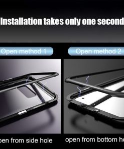 Magnetic Phone Case,Phone Case for Galaxy,Case for Galaxy,Magnetic Phone