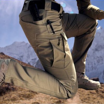 Tactical Waterproof Pants