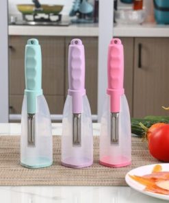 Peeling Knife,Storage Type,Multifunctional Storage,Multifunctional Storage Type Peeling Knife