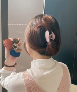 Shape Hair,Hair Claws,Candy Colors,Banana Shape,Colors Banana