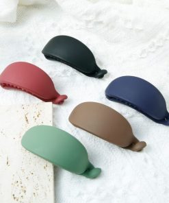 Shape Hair,Hair Claws,Candy Colors,Banana Shape,Colors Banana