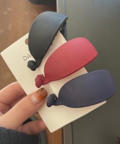 Shape Hair,Hair Claws,Candy Colors,Banana Shape,Colors Banana