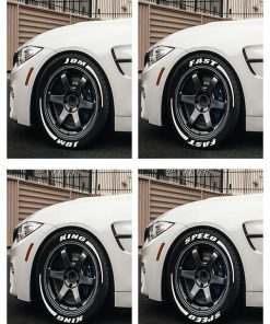 3D Stereo Luminous Tire Sticker,Luminous Tire Sticker,Tire Sticker,3D Stereo,Luminous Tire