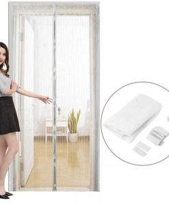Mesh Door,Magnetic Mesh Door,Anti Mosquito