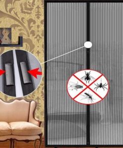 Mesh Door,Magnetic Mesh Door,Anti Mosquito