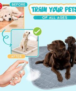 Pet Potty Here Training Spray,Training Spray,Pet Potty Here,Pet Potty,Here Training Spray