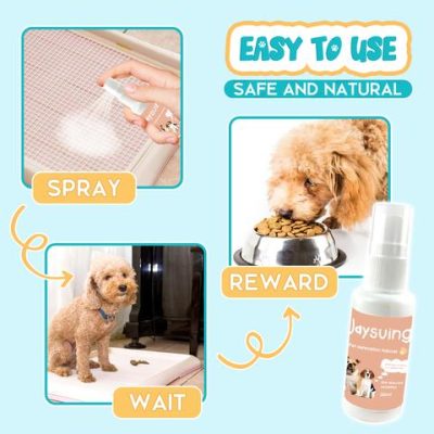 Pet Potty Here Training Spray,Training Spray,Pet Potty Here,Pet Potty,Here Training Spray