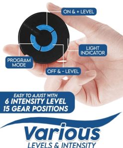 ShakeItUp EMS Breast Massage Enhancer,EMS Breast Massage Enhancer,Breast Massage Enhancer,Massage Enhancer,Breast Massage