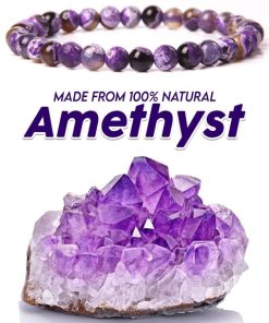 SleepBoost Amethyst Claiming Bracelet,Amethyst Claiming Bracelet,Claiming Bracelet,Amethyst Claiming