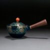 Tea Maker,360 Rotation,Hand Made,Hand Made 360 Rotation Tea Maker
