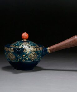 Tea Maker,360 Rotation,Hand Made,Hand Made 360 Rotation Tea Maker
