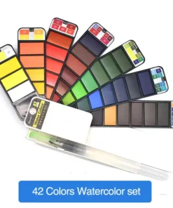 Color Kit,Painting Color,Watercolor Paint Set,Watercolor Paint,Paint Set