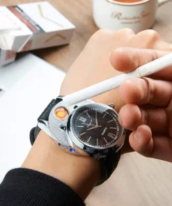 USB Rechargeable Watch,Rechargeable Watch,USB Rechargeable