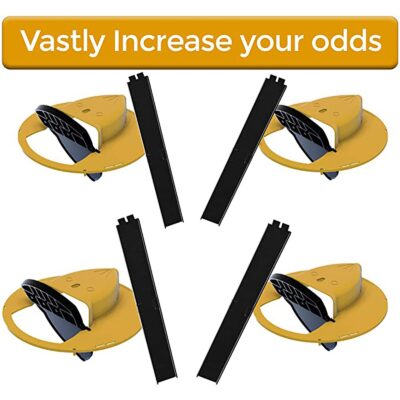 Bucket Mouse Trap,Mouse Trap,Flip N Slide,N Slide,Flip N