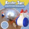Rooster Type Laser Cat Toy,Rooster Type,Laser Cat Toy,Cat Toy